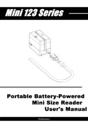 mini 123 smart card reader|Msr Mini 123 Series Manuals .